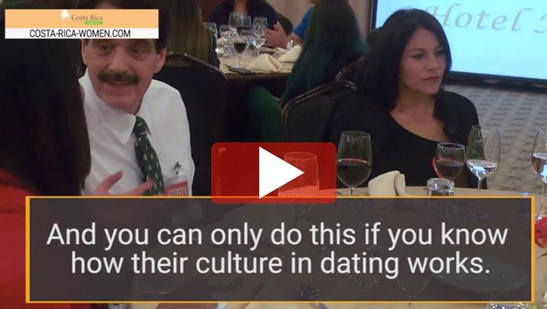Costa Rica Women Content Video